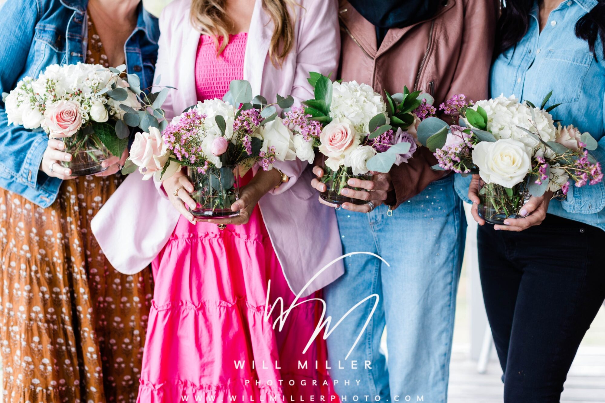 Galentine's Arrangement Workshop @Armature Works